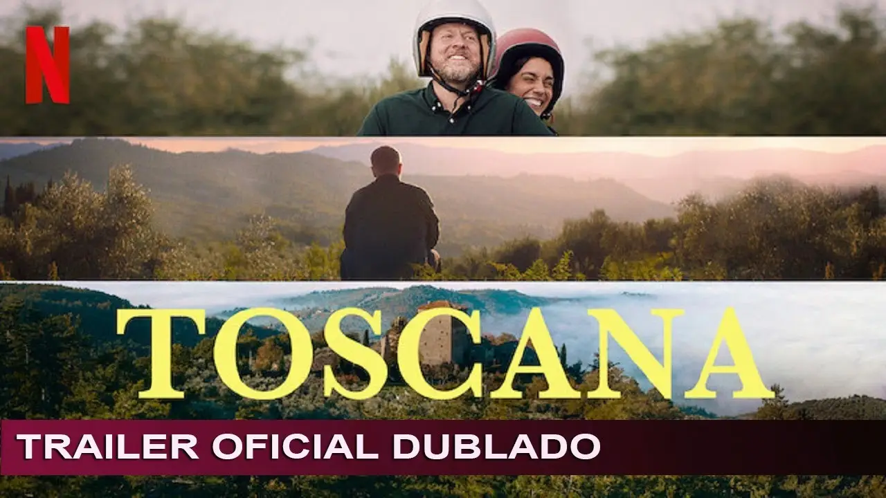 Toscana — trailer