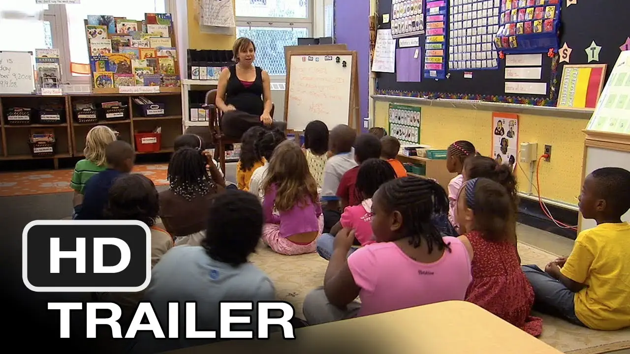 American Teacher — tráiler