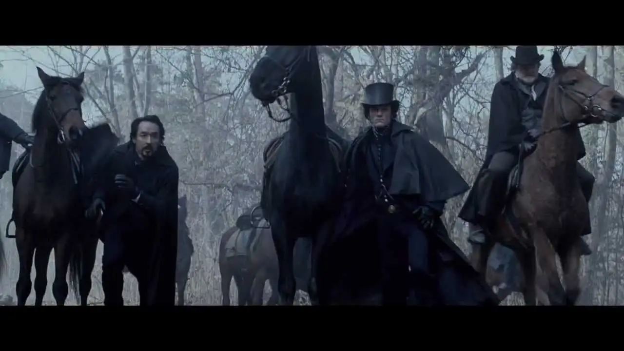 The Raven — trailer