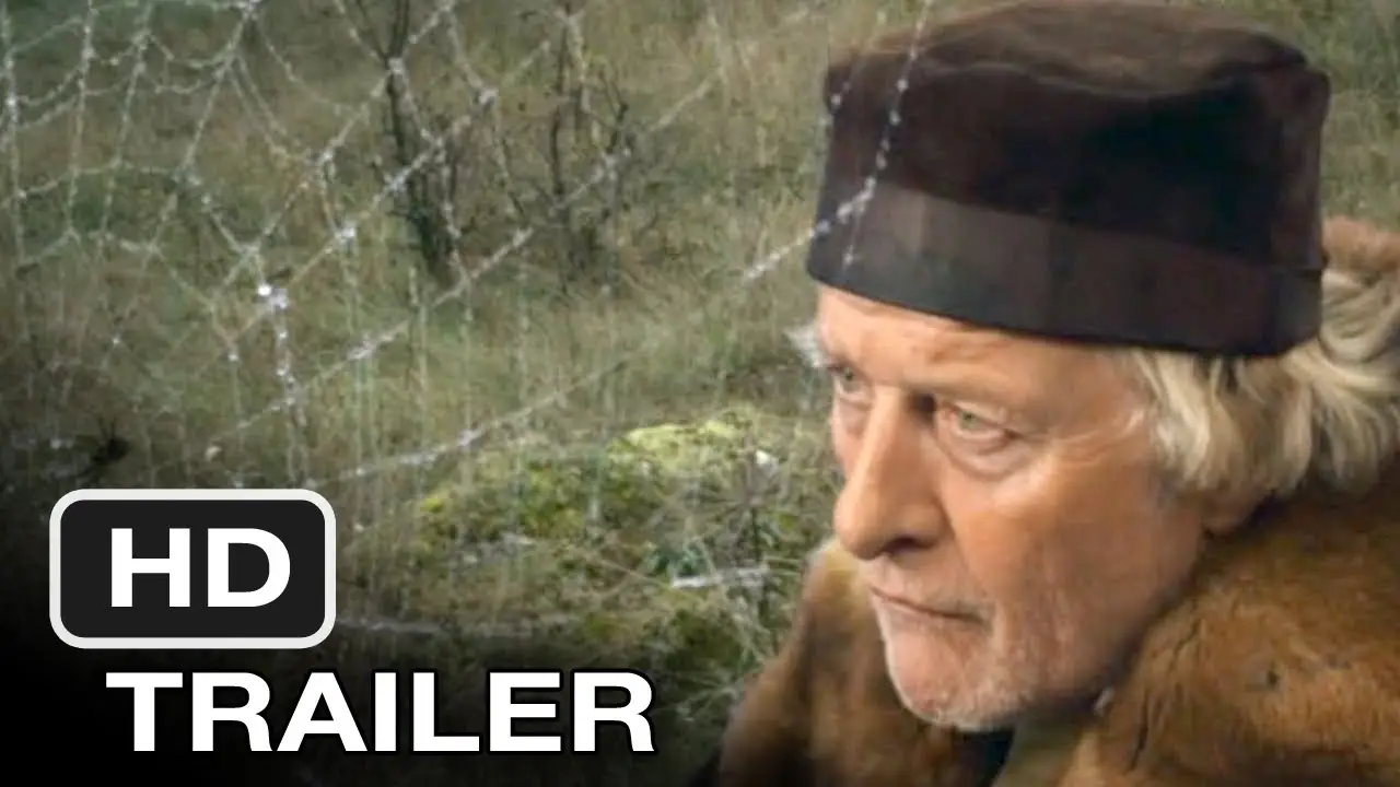 Cross — trailer