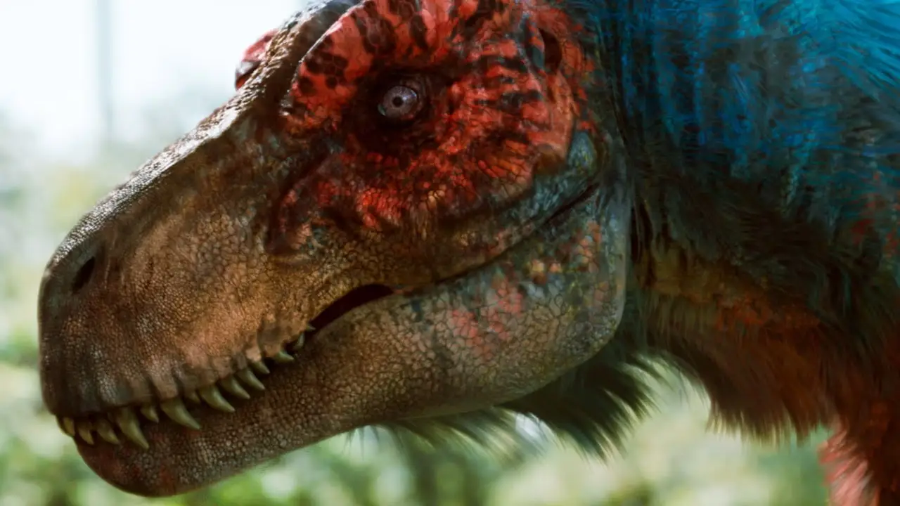 La isla de los dinosaurios — tráiler