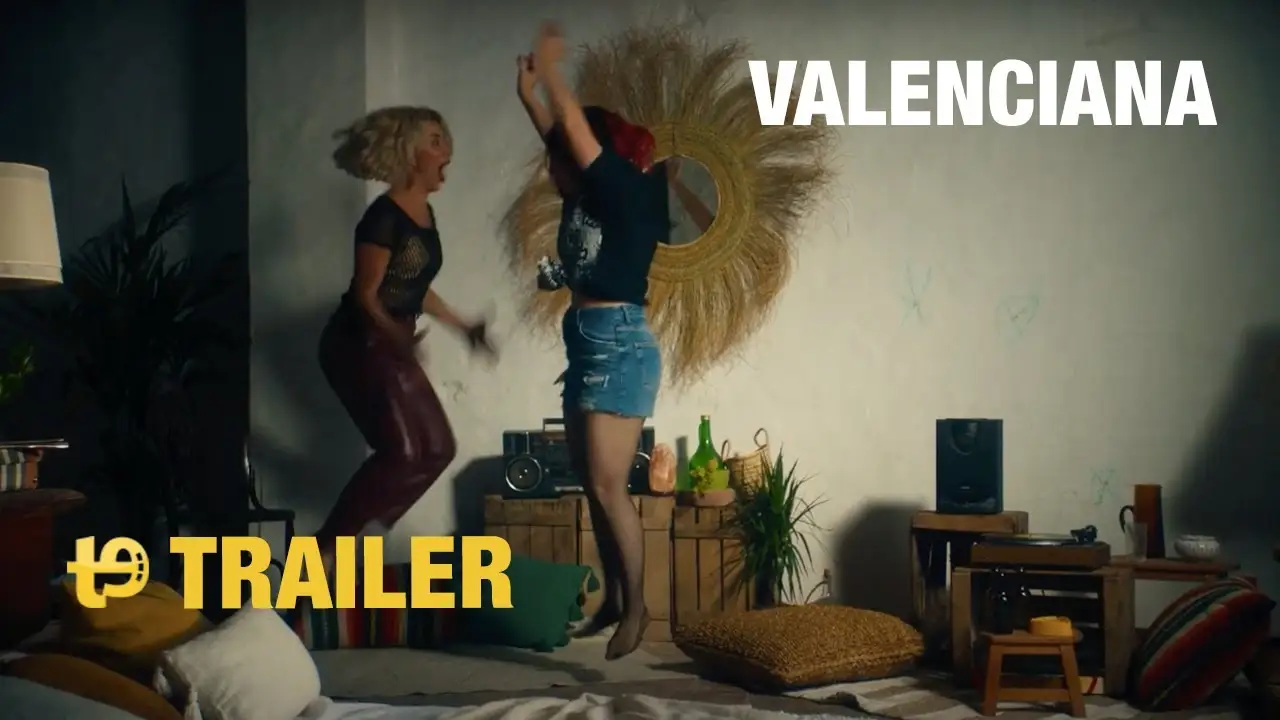 Valenciana — tráiler