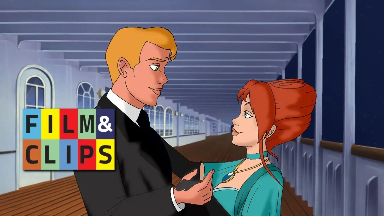 Titanic: The Legend Goes On — trailer
