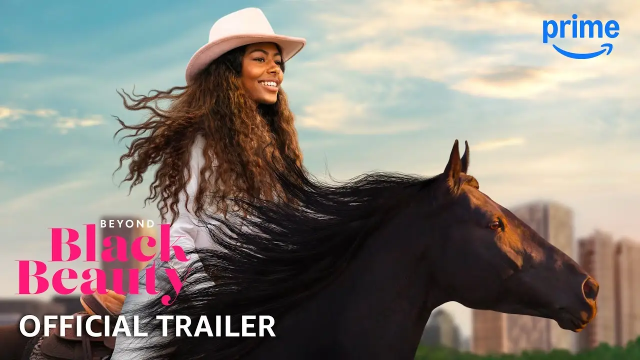 Beyond Black Beauty — tráiler
