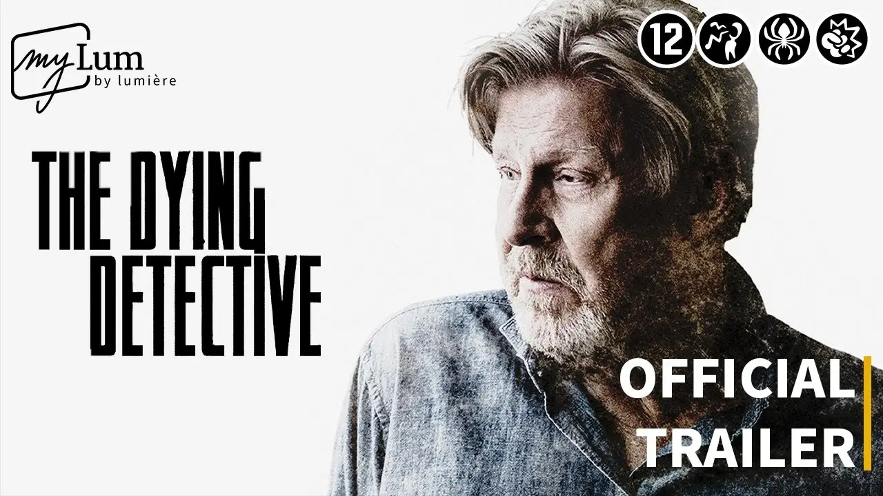 The Dying Detective — tráiler
