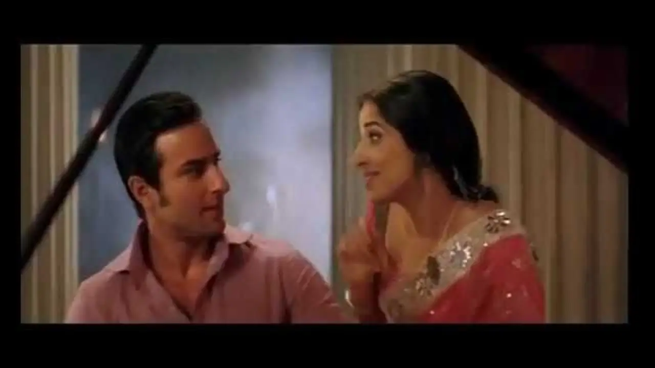 Parineeta — trailer