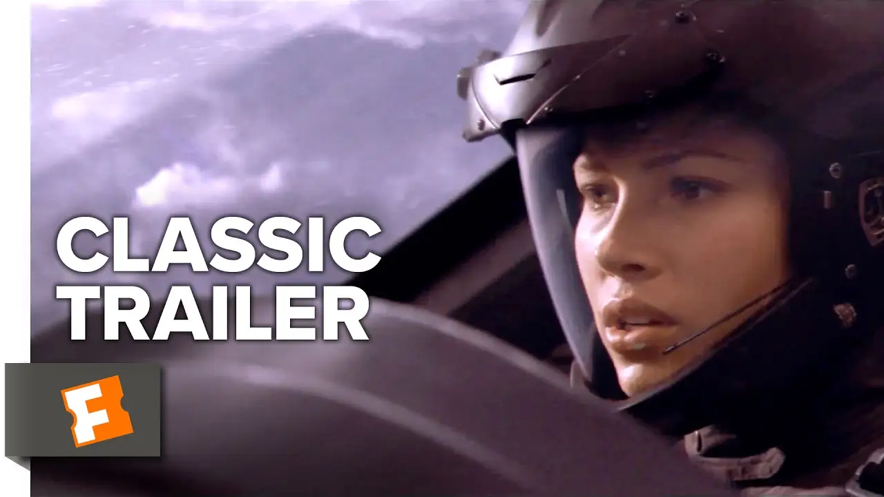 Jessica — trailer