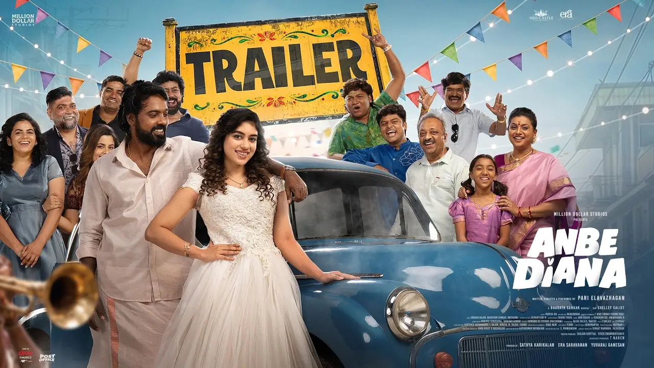 Anbe Diana — tráiler