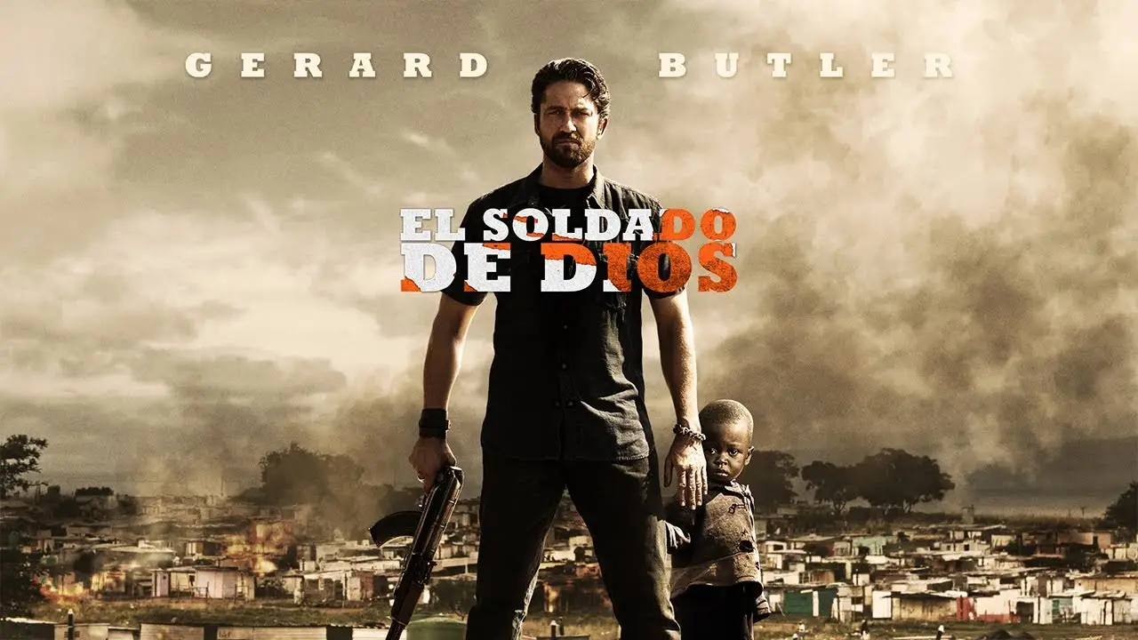 Soldier of God — trailer