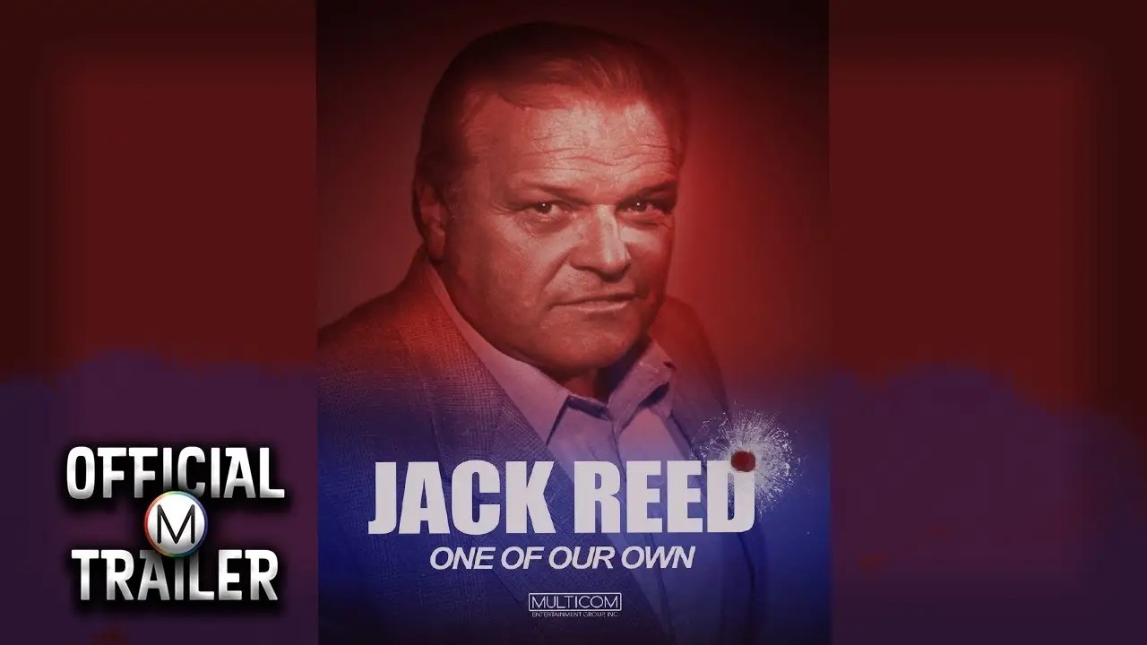 Jack Reed: Uno de los nuestros — tráiler