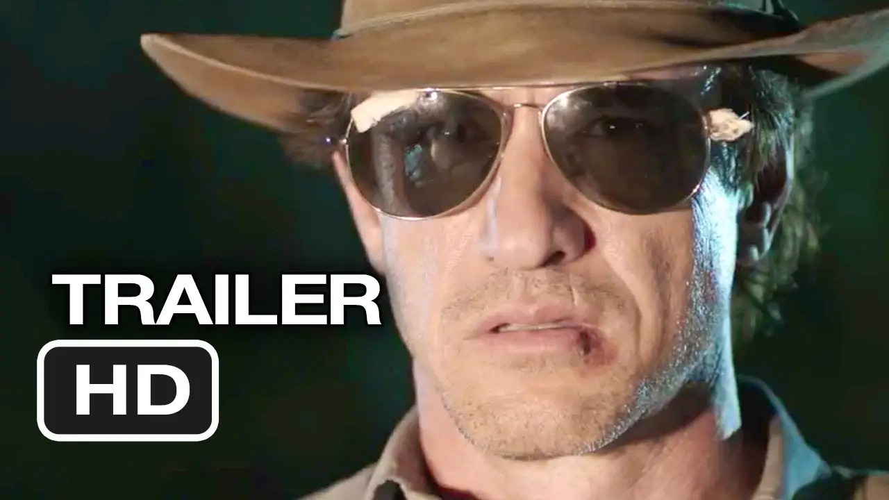 The Rambler — trailer