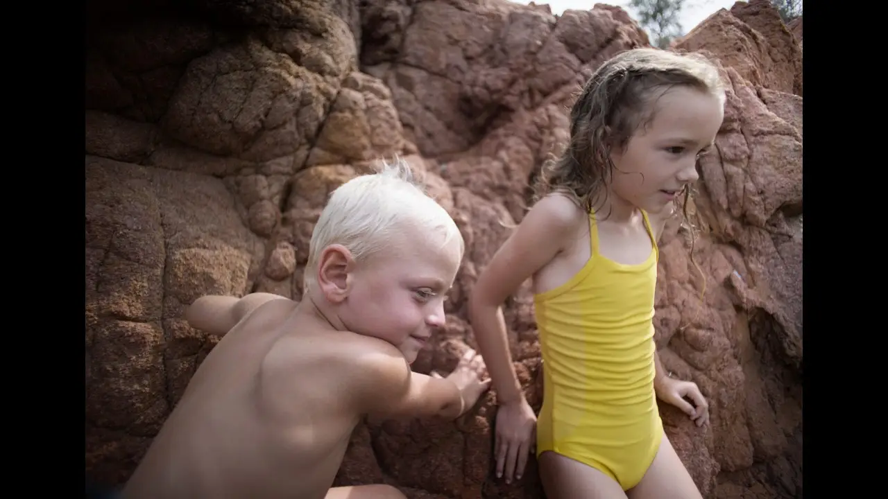 Red Rocks — trailer
