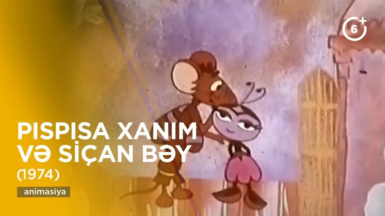 Pispisa khanum and Mouse bey — trailer