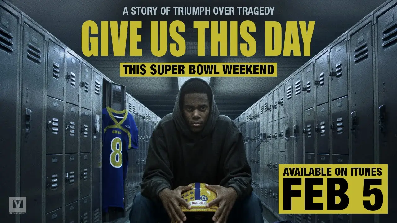 Give Us This Day — трейлер