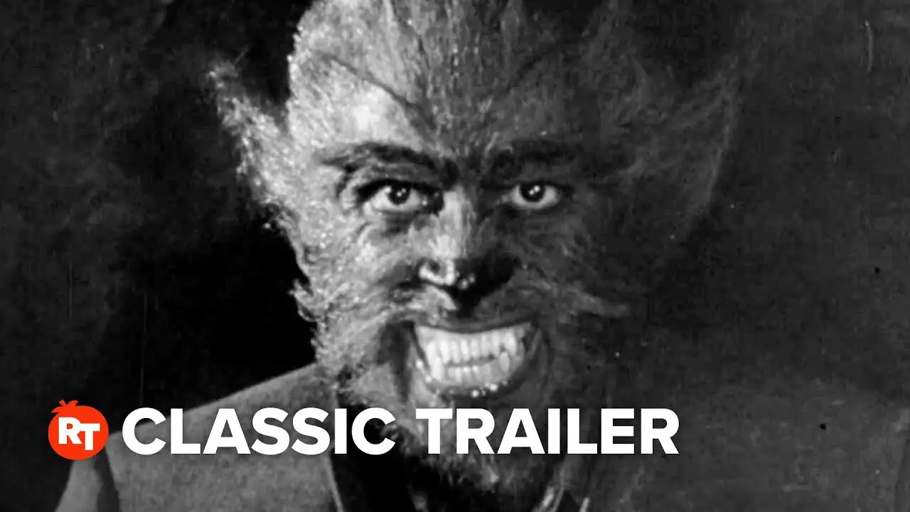 The Werewolf — trailer