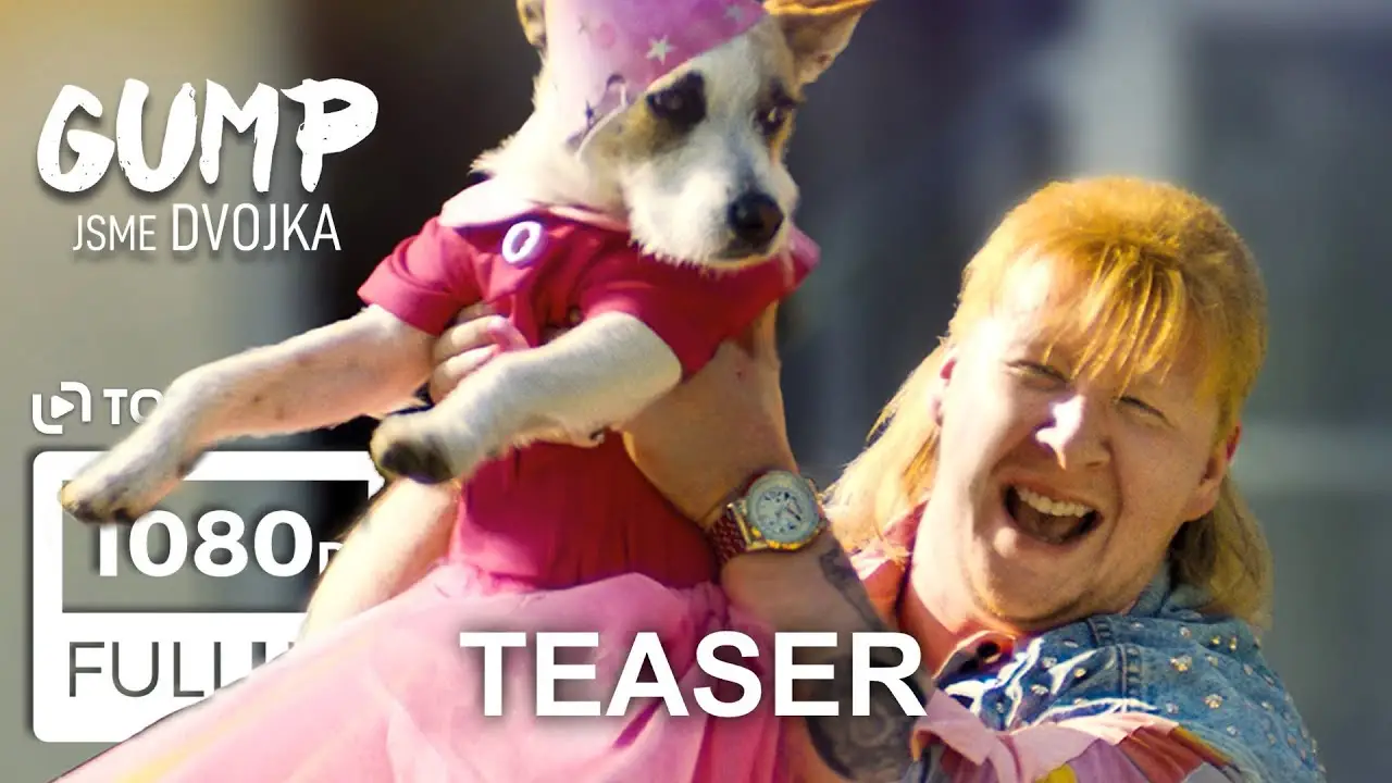 Gump – jsme dvojka — trailer