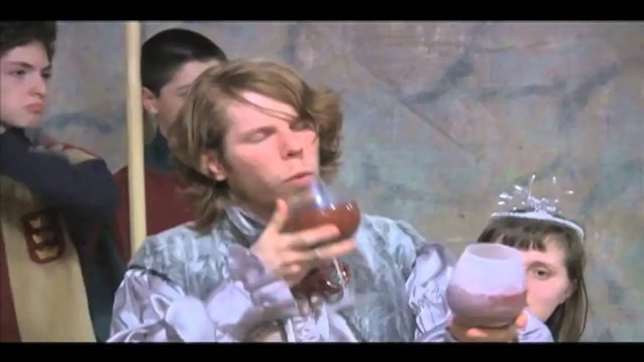 Hamlet — trailer