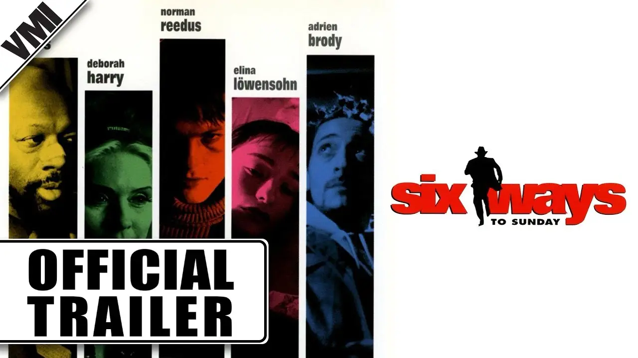 Six Ways to Sunday — trailer