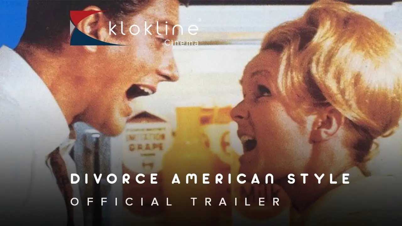Divorce American Style — tráiler