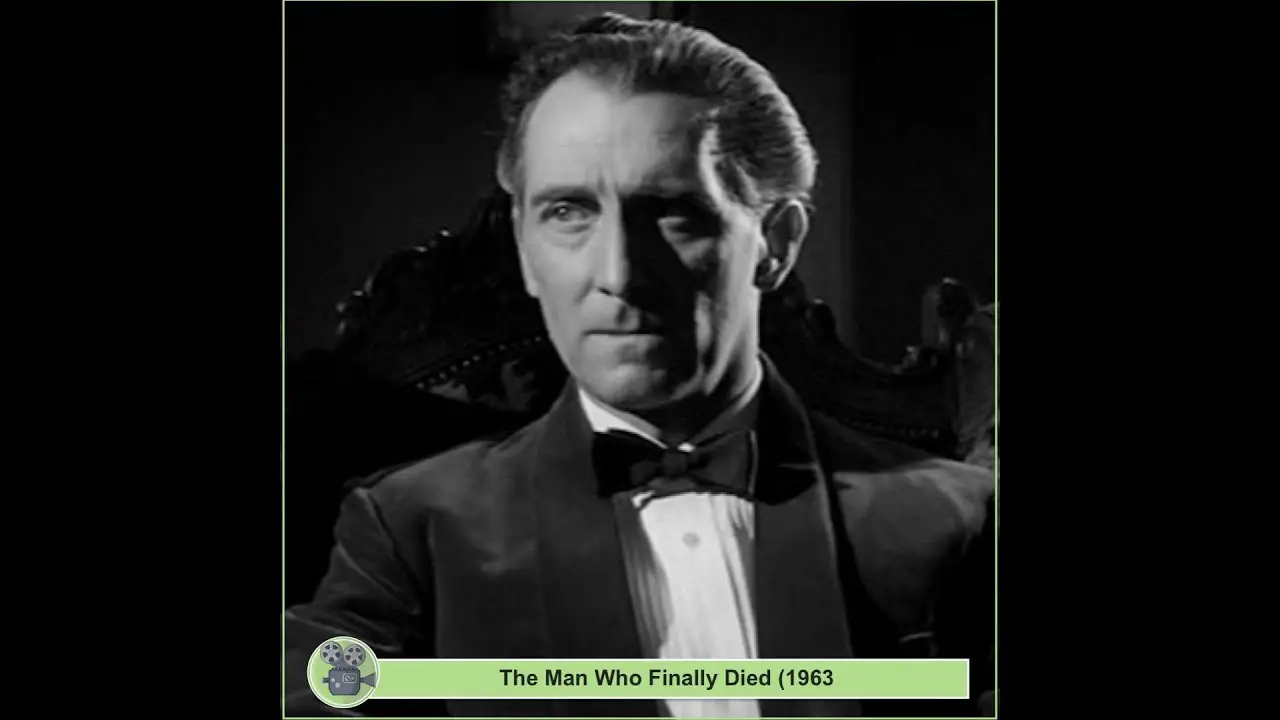 The Man Who Finally Died — trailer