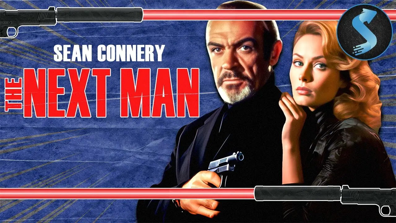 The Next Man — tráiler