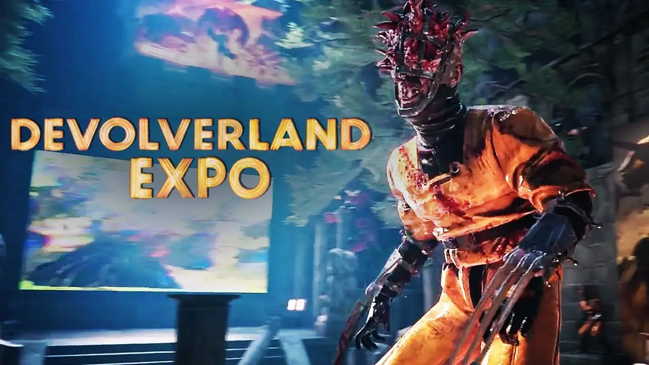 Expo — trailer