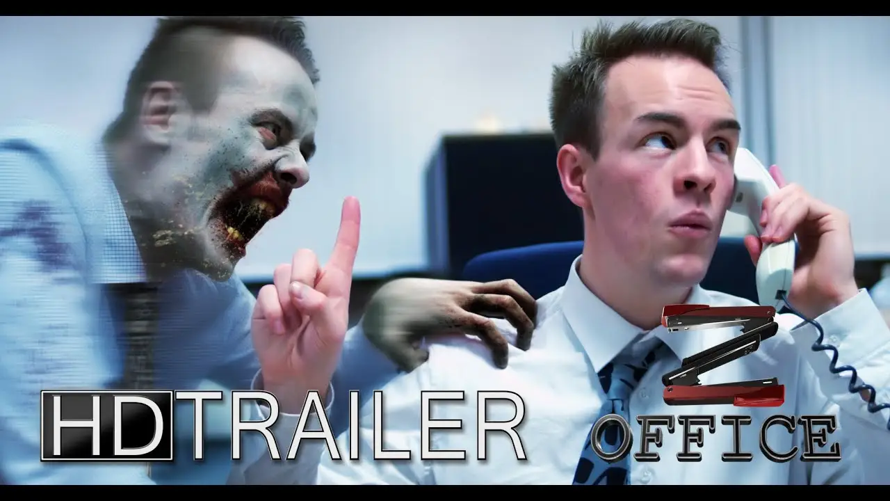 Z-Office — trailer