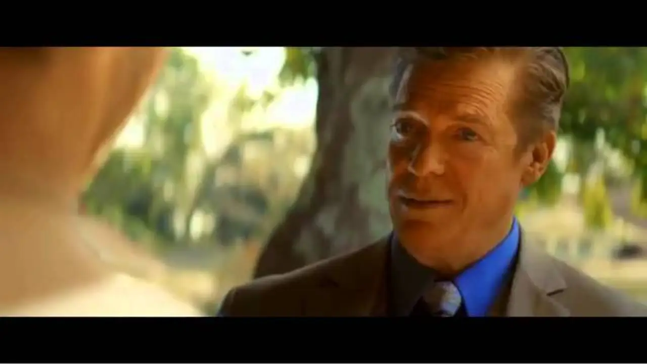 The Squeeze — trailer