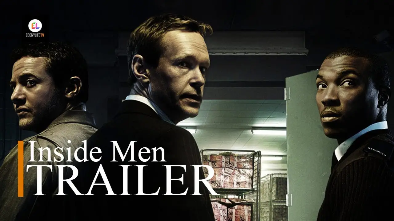Inside Men — trailer