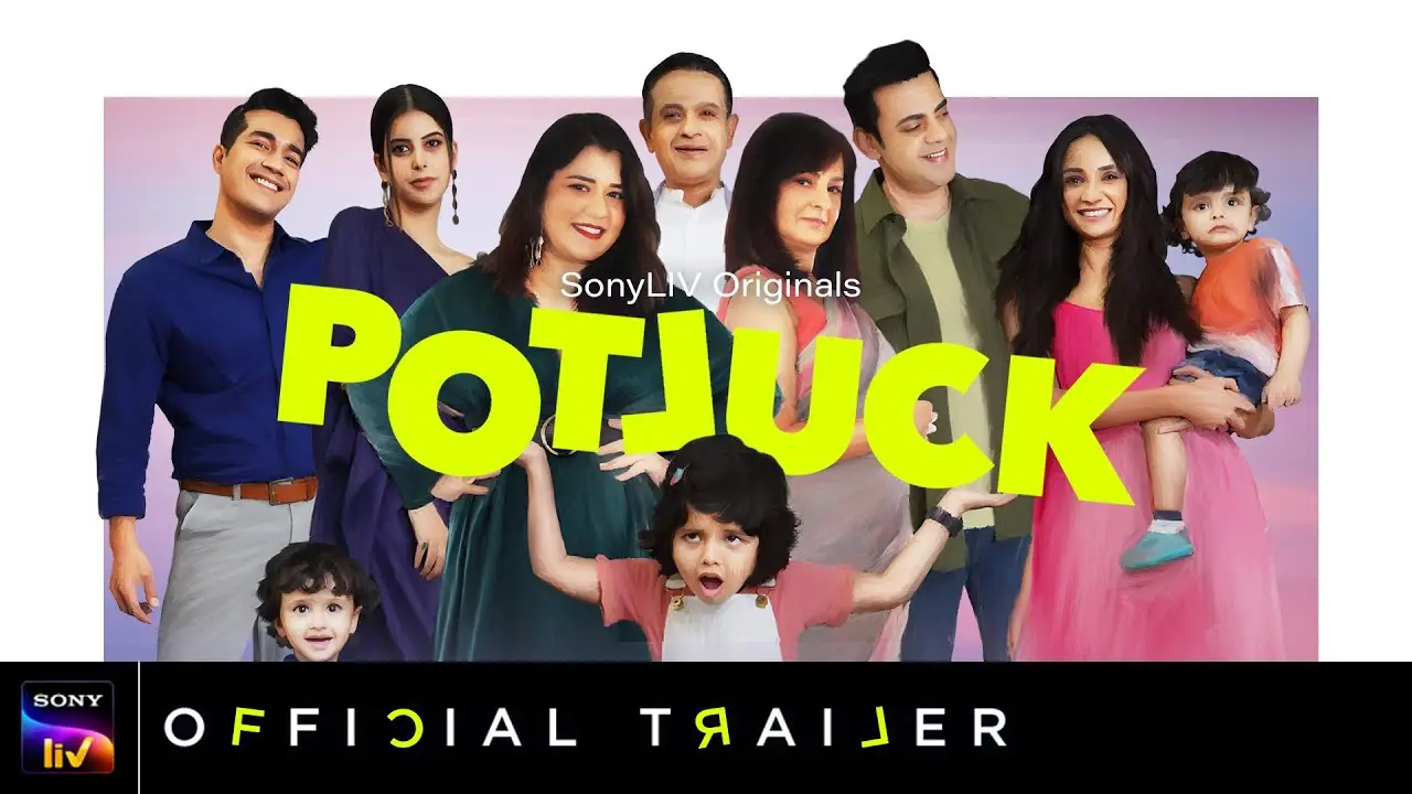 Potluck — трейлер