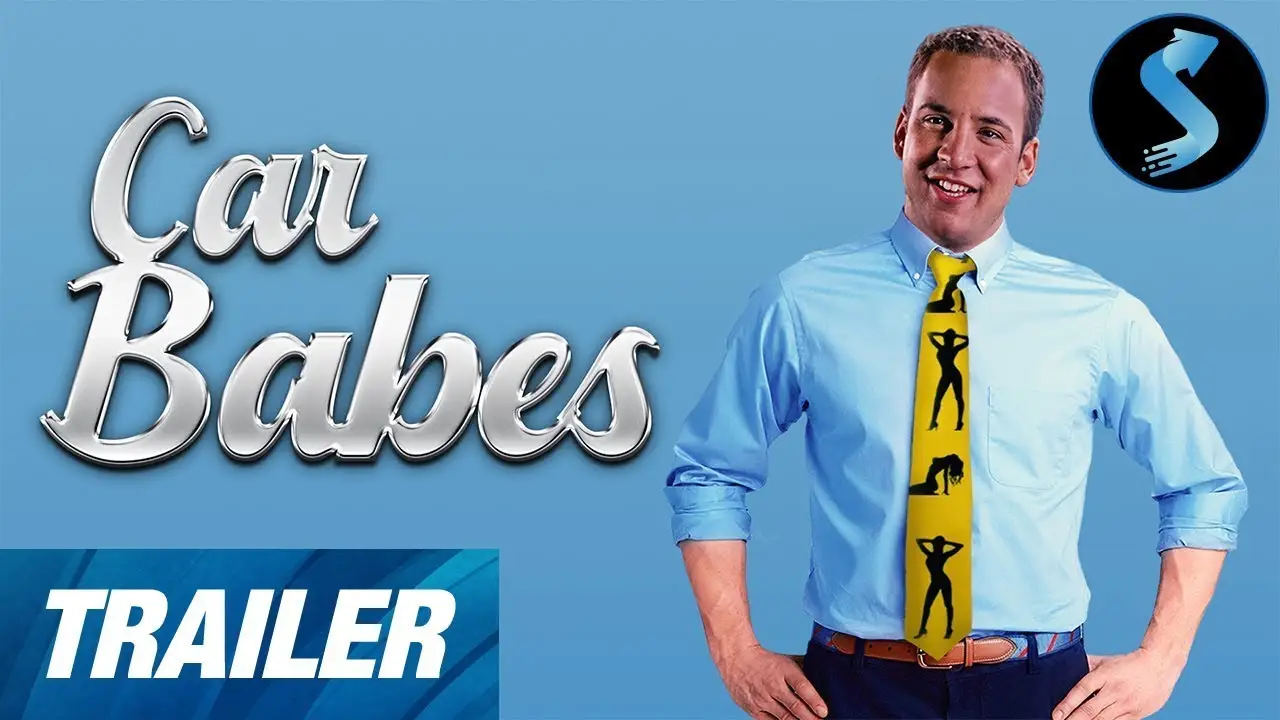 Car Babes — trailer