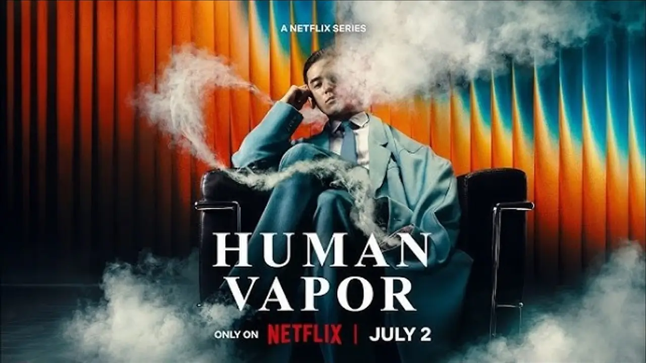 The First Gas Human — tráiler