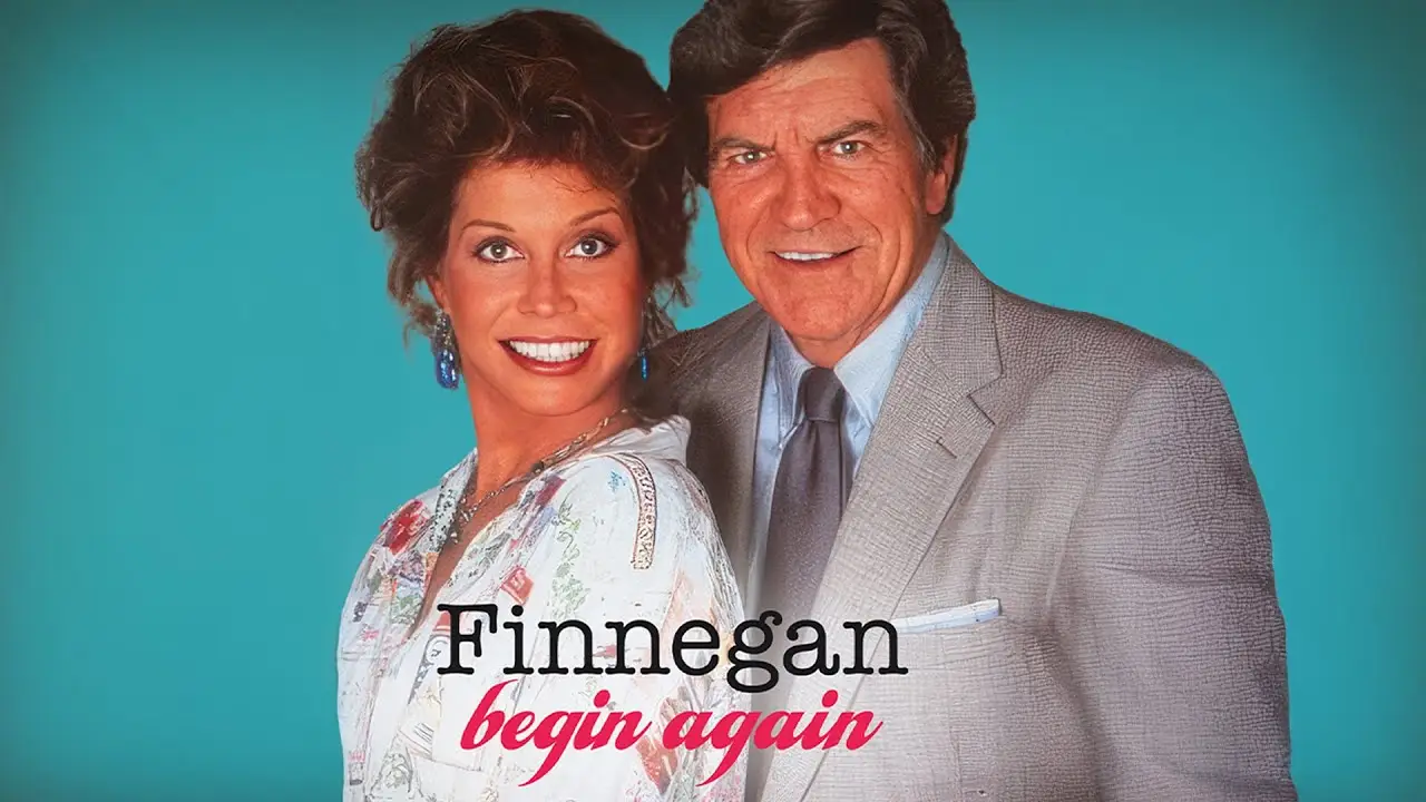 Finnegan Begin Again — trailer