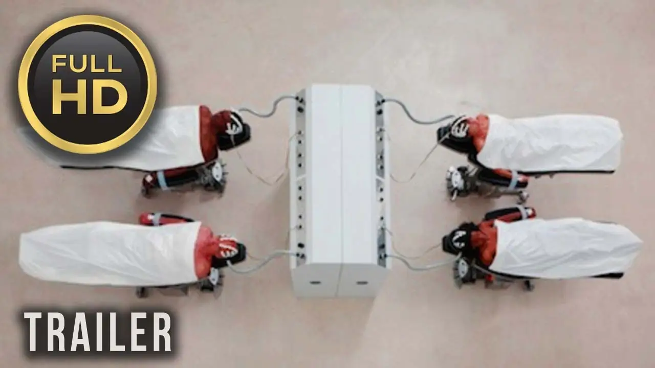 Transfer — trailer