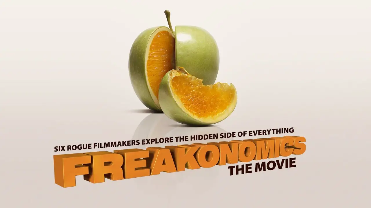 Freakonomics — trailer