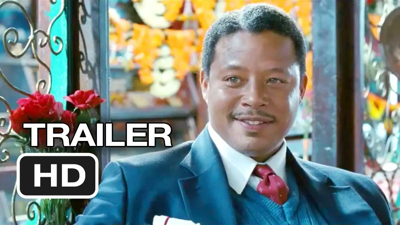 Winnie Mandela — trailer