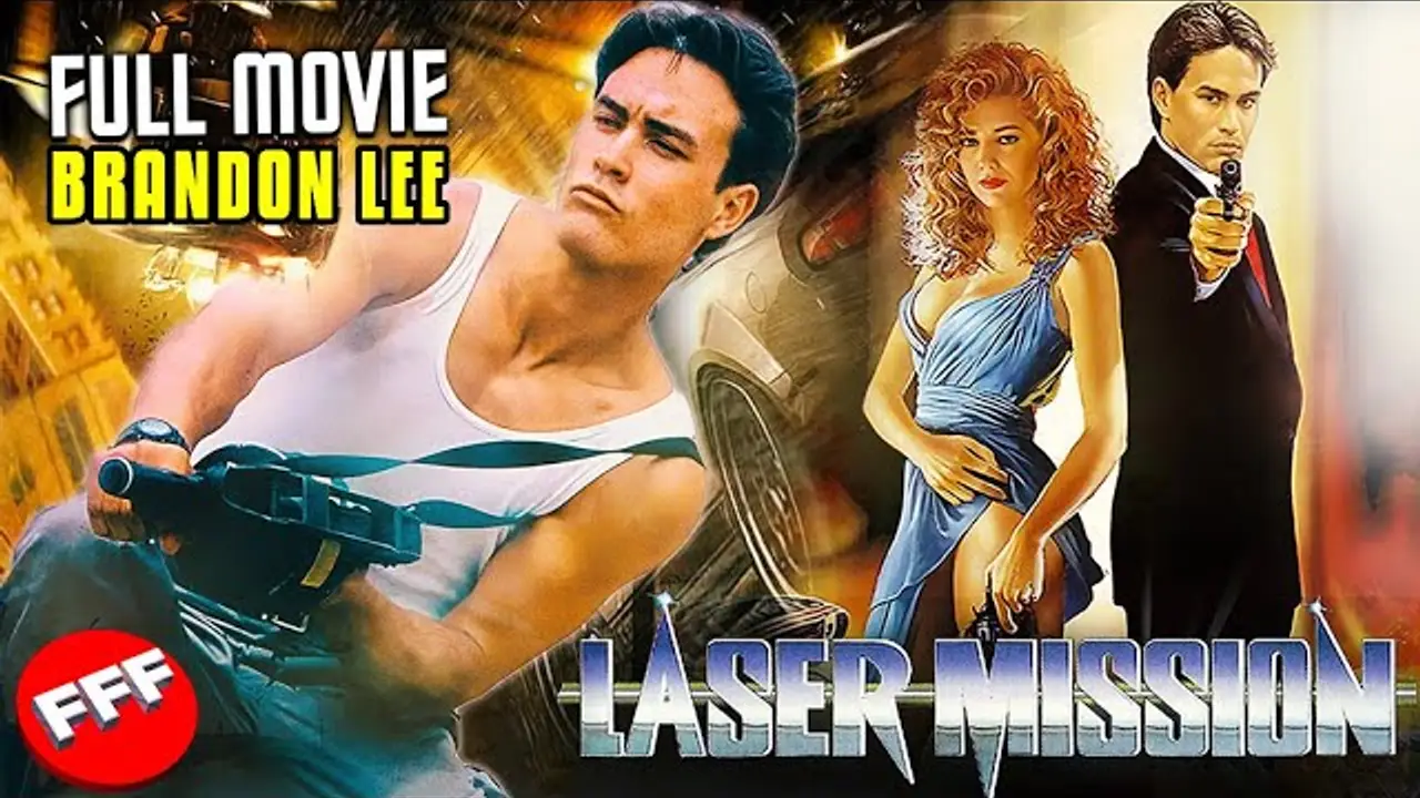 Операция «Лазер» — трейлер