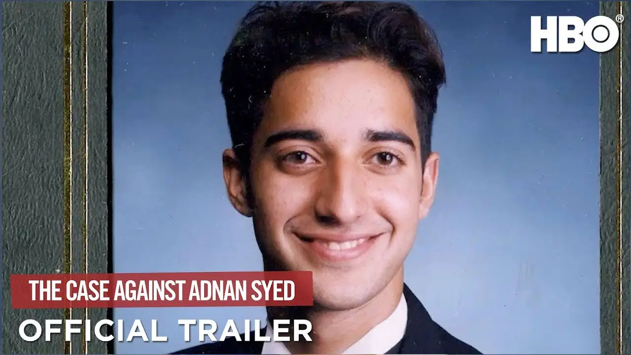 The Case Against Adnan Syed — трейлер