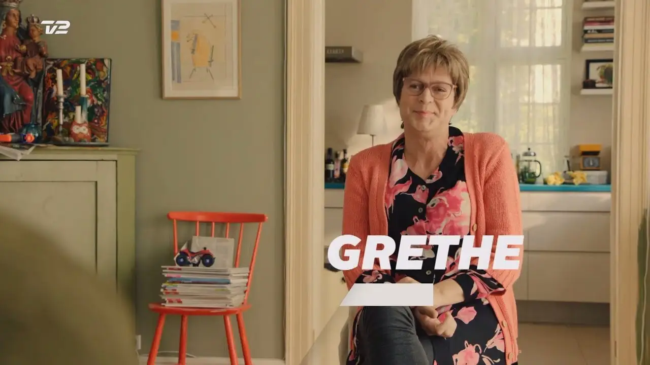 Grethe — трейлер