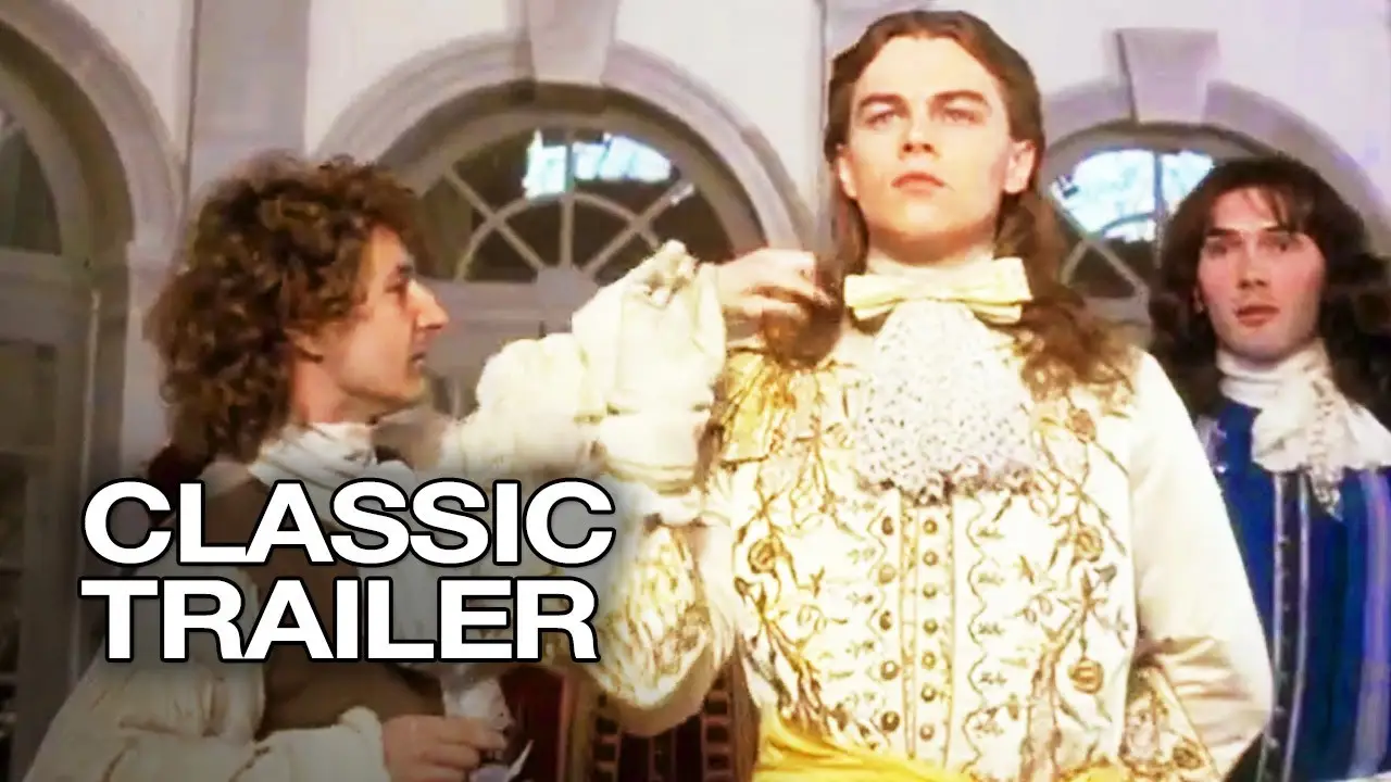Los mosqueteros del Rey — tráiler