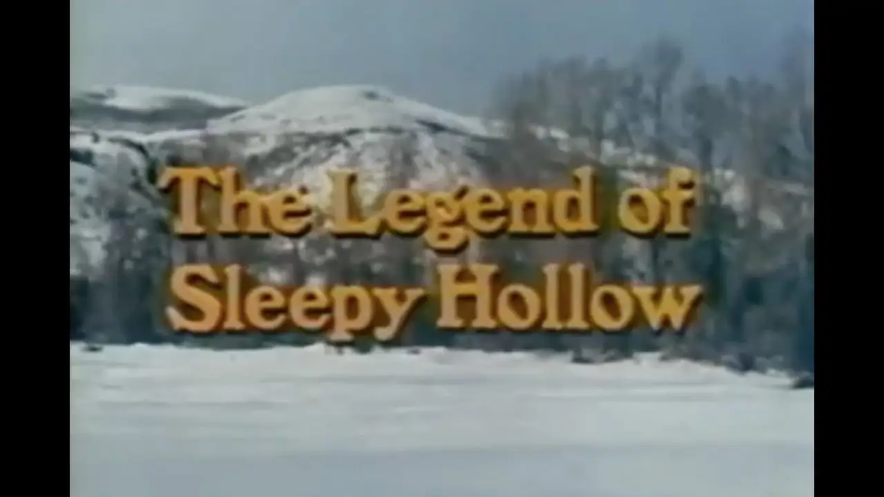 The Legend of Sleepy Hollow — trailer