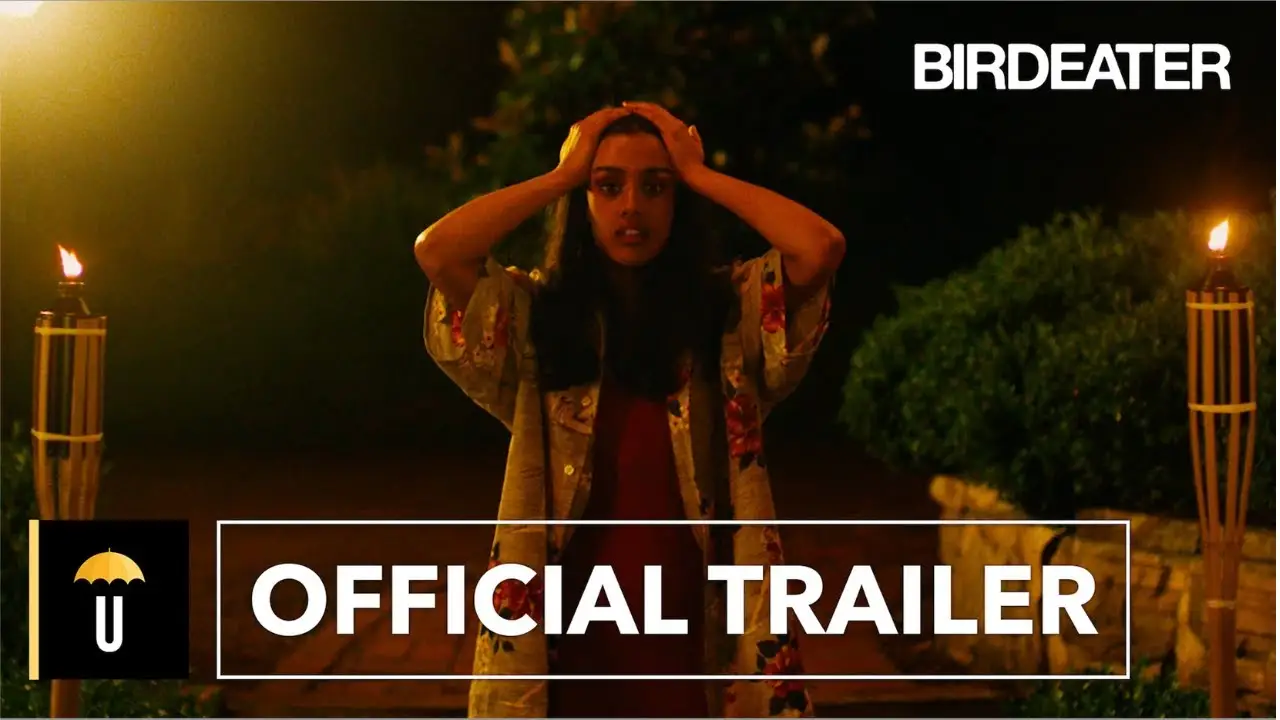 Birdeater — trailer