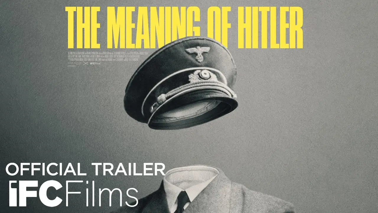 The Meaning of Hitler — trailer