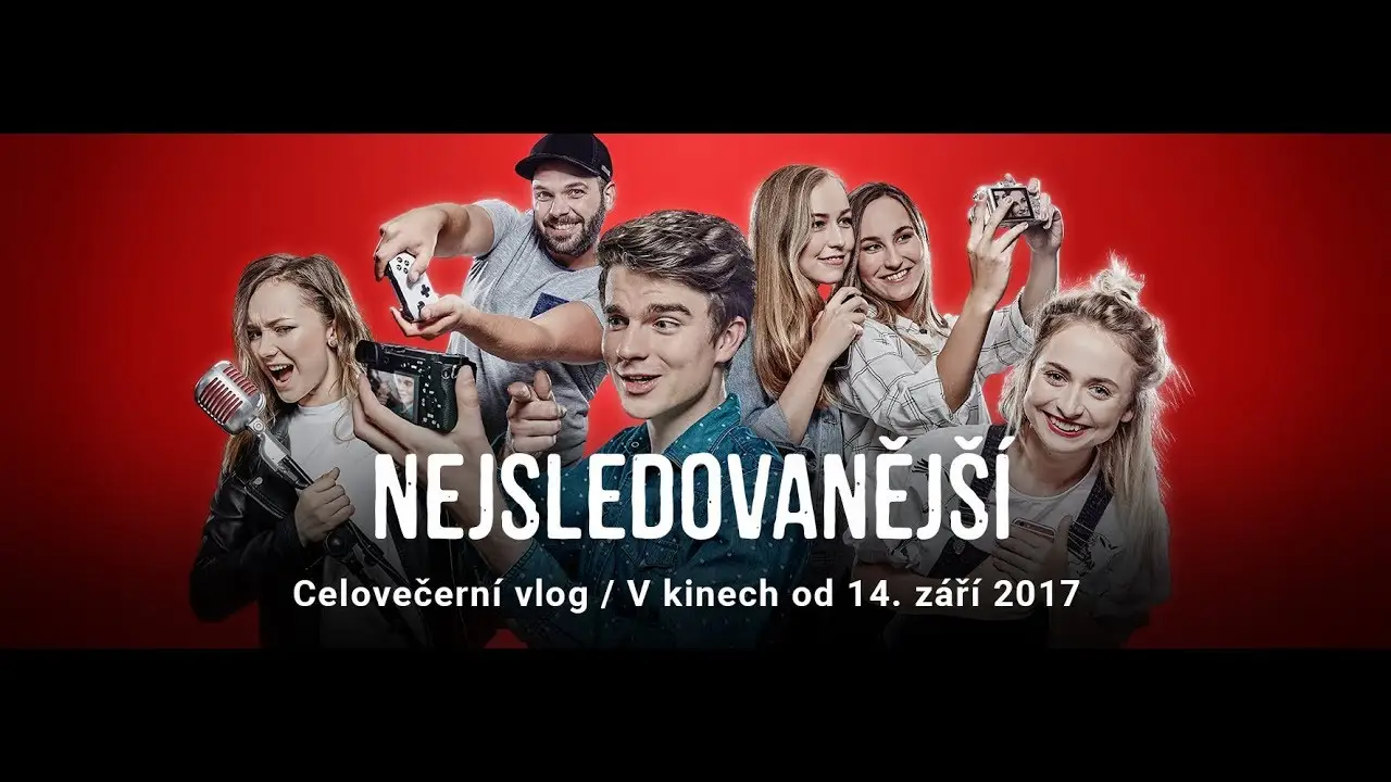 Nejsledovanější — trailer