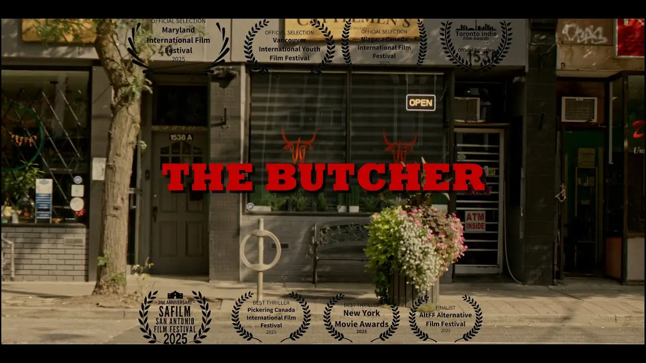 The Butcher — trailer