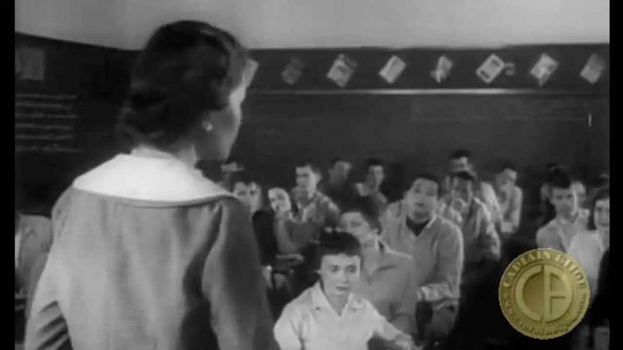 La joven esposa — tráiler