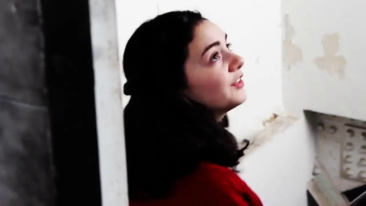 The Diary of Anne Frank — trailer