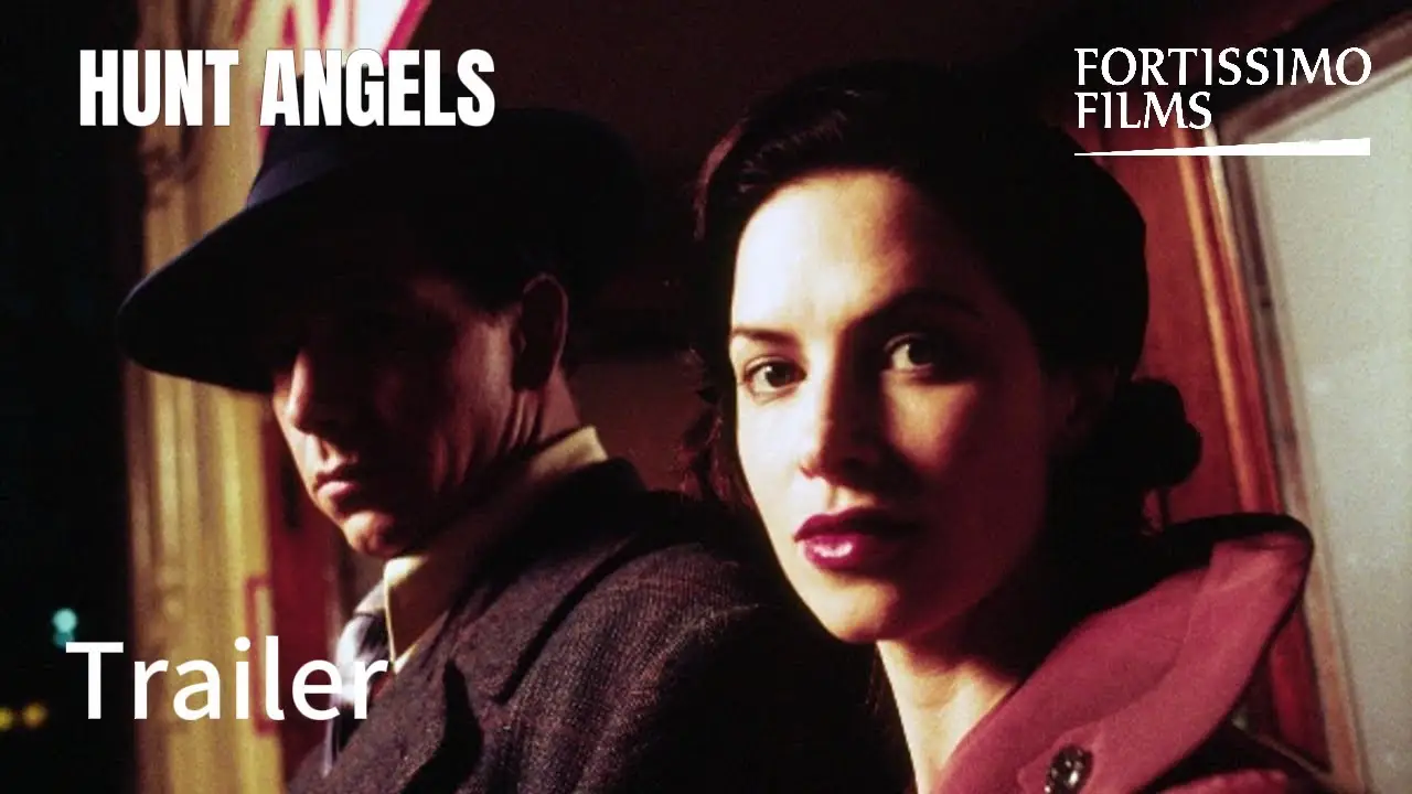 Hunt Angels — tráiler