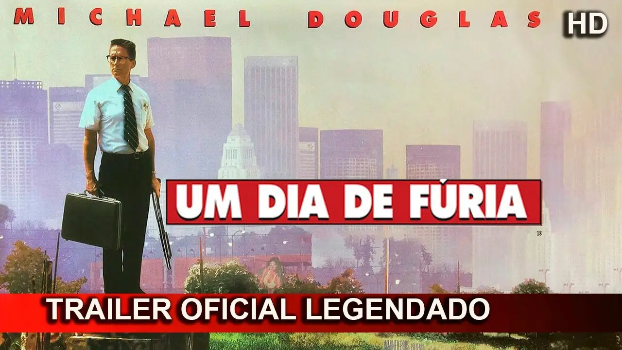 Furia — trailer