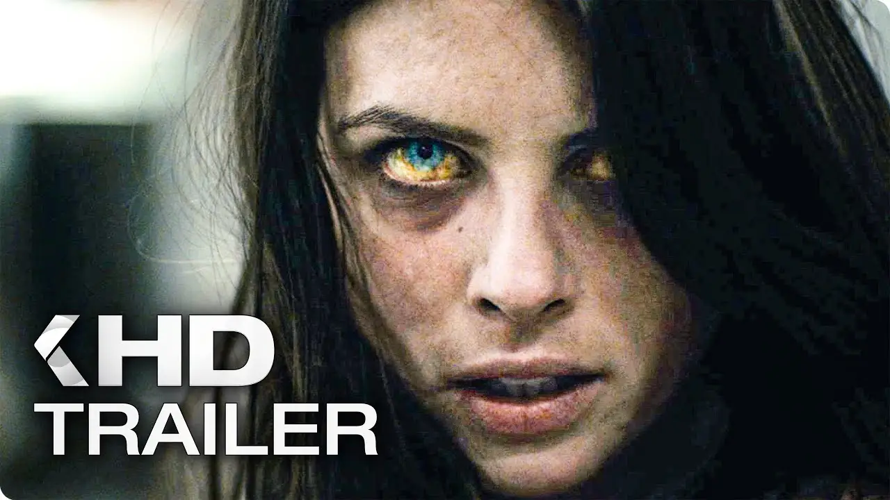 Let Her Out — trailer